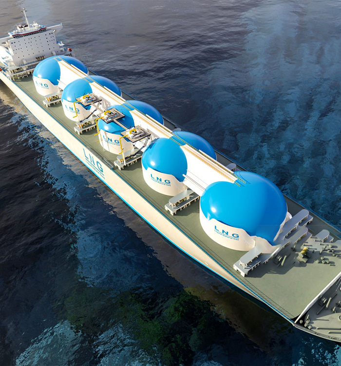 LNG OVERVIEW